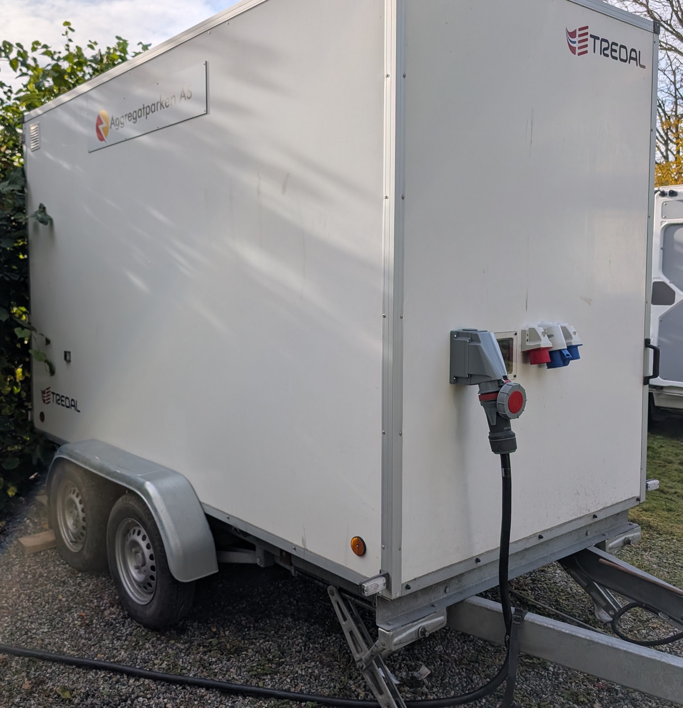 Batterihenger - MIT45